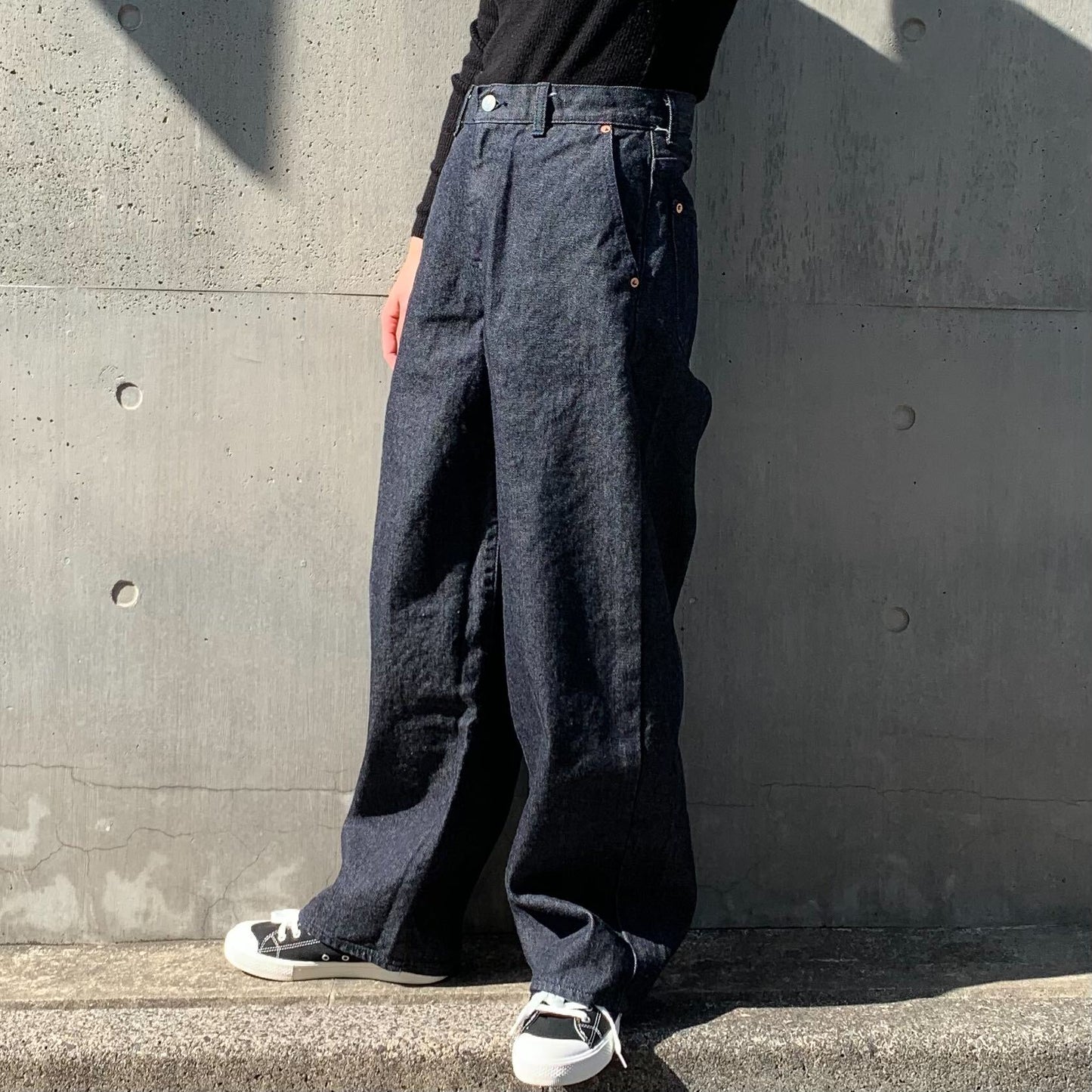 カーブジーンズ 72969 DEEPBLUE