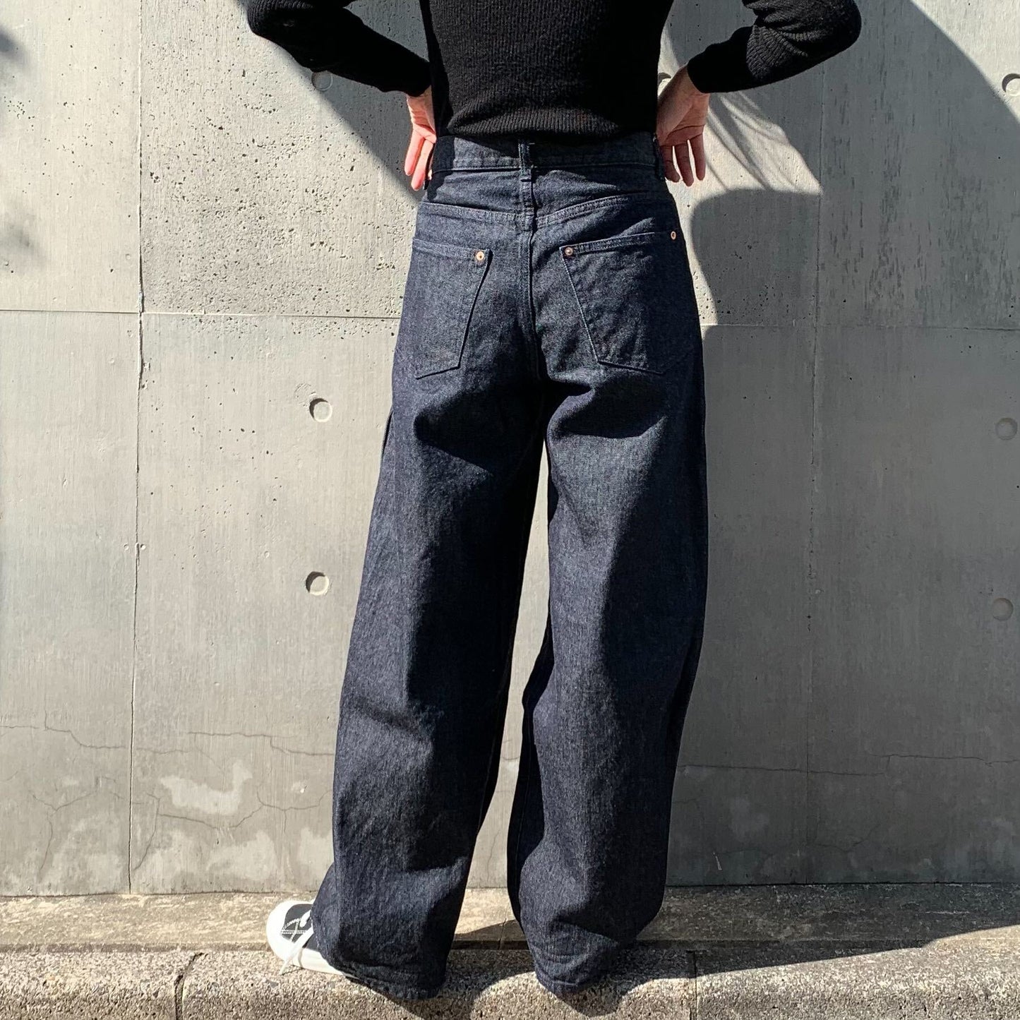カーブジーンズ 72969 DEEPBLUE