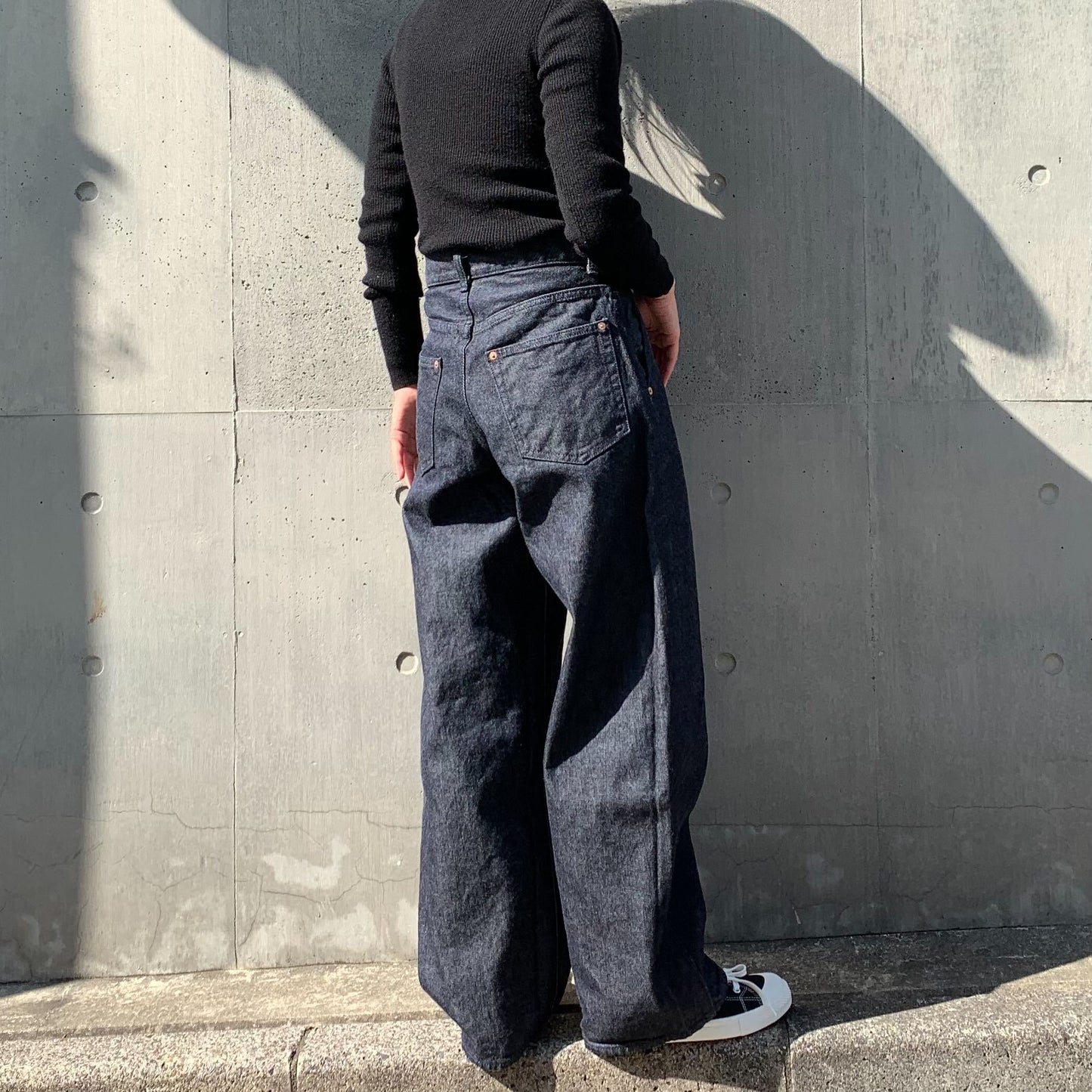 カーブジーンズ 72969 DEEPBLUE