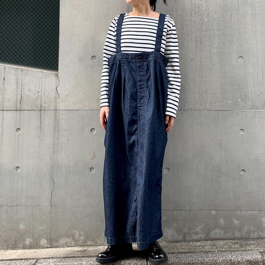 ぶかっとワンピース 72970 DEEPBLUE