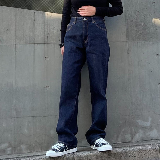 クラシックデニム 72966 DEEPBLUE