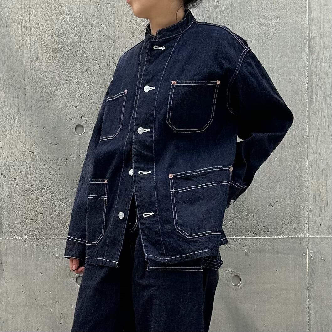 カバーオール 72981 DEEPBLUE