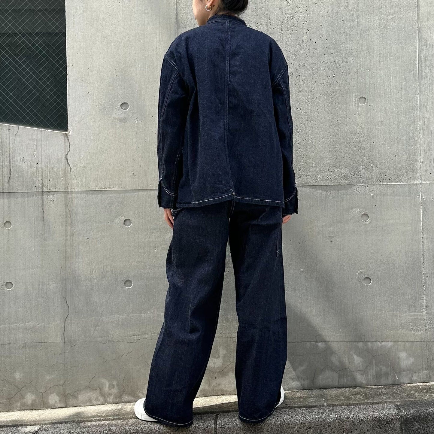 カバーオール 72981 DEEPBLUE