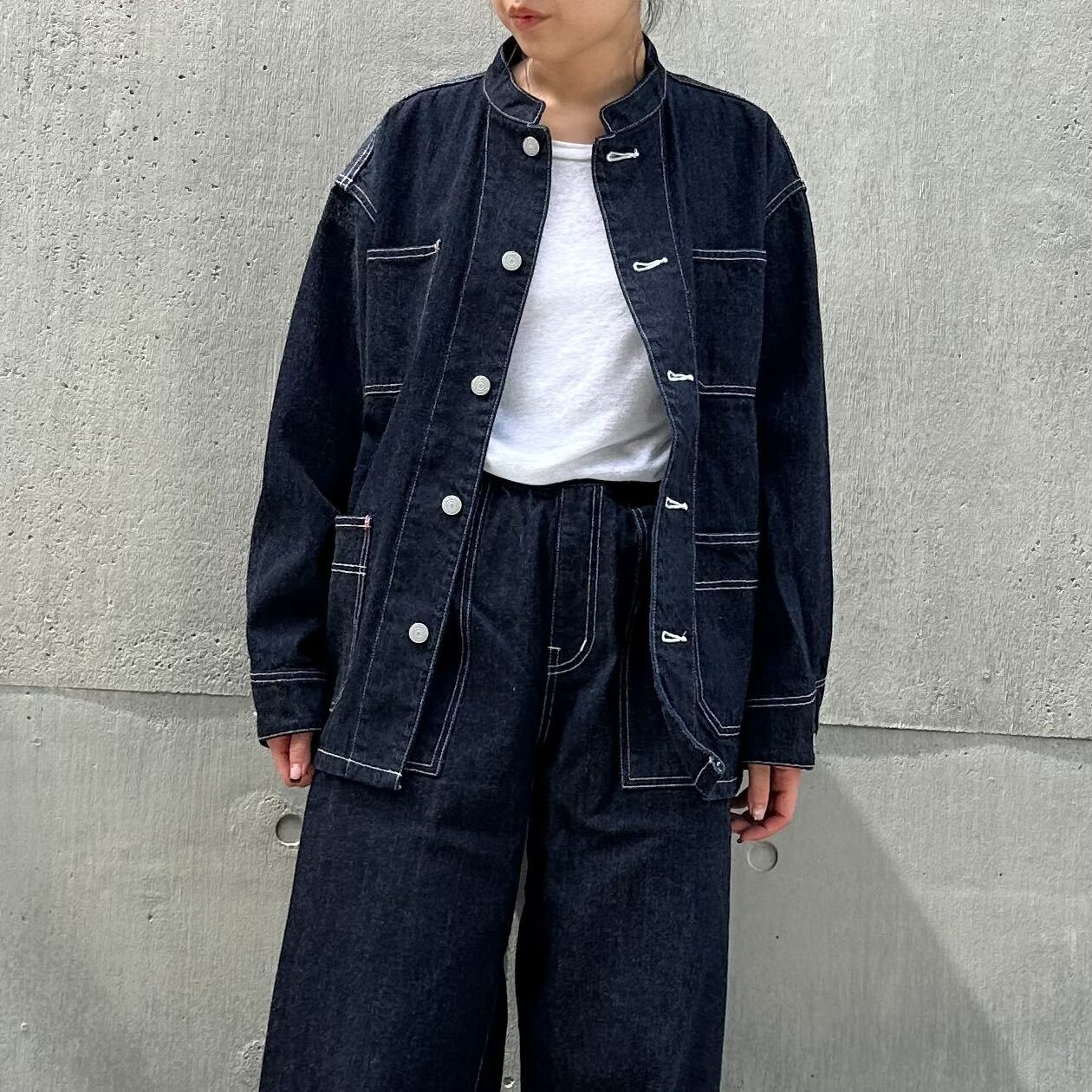カバーオール 72981 DEEPBLUE