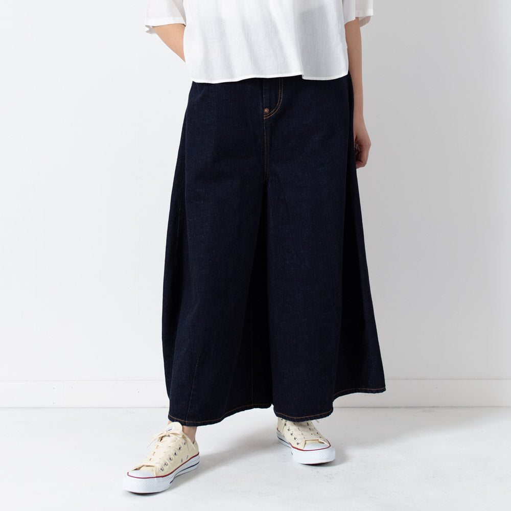 ヴィンテージルーズデニム 72844 DEEPBLUE