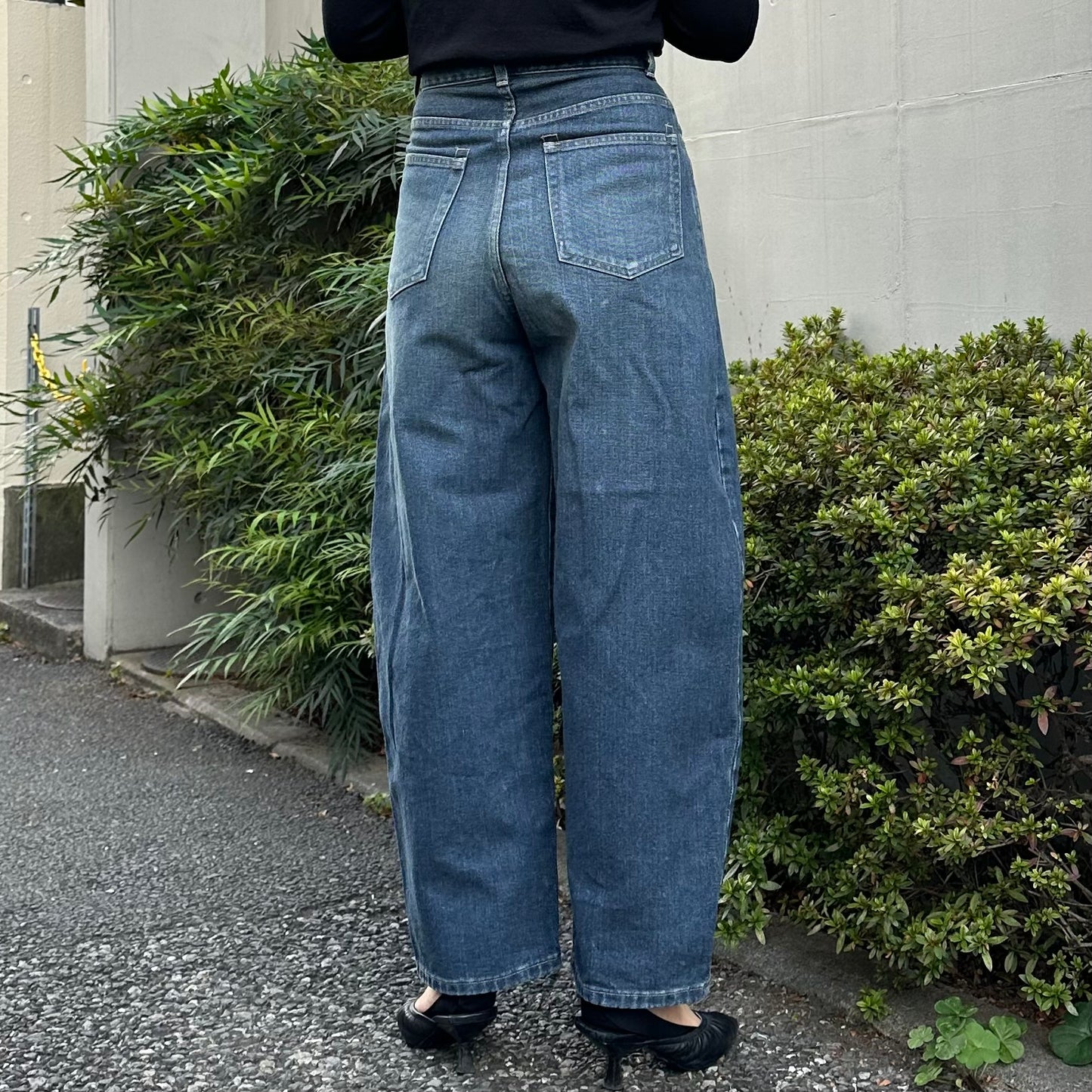 ハイカーブジーンズ 72998 DEEPBLUE