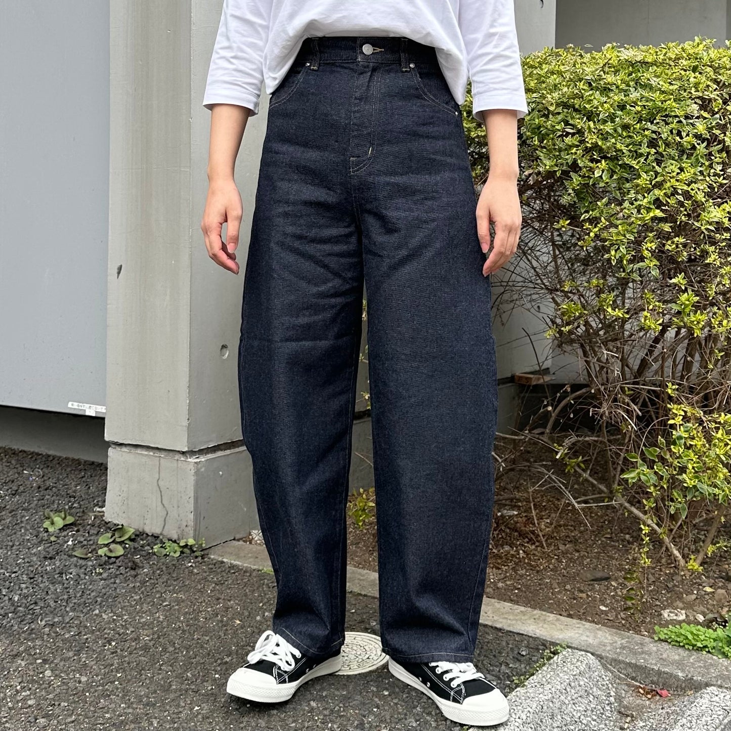 ハイカーブジーンズ 72998 DEEPBLUE