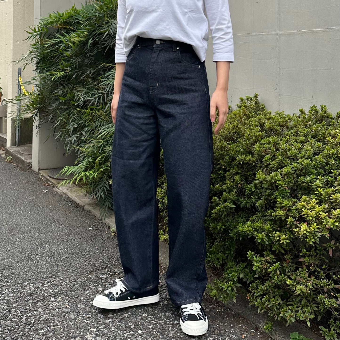 ハイカーブジーンズ 72998 DEEPBLUE